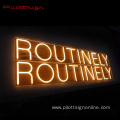 Outdoor decoration customized bar party neon sign